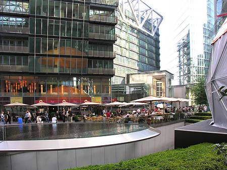 Foto Sony Center - Berlin