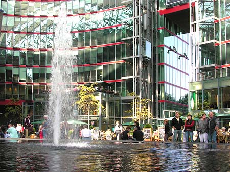 Sony Center