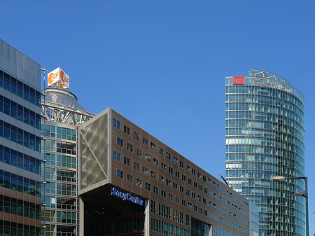 Sony Center Fotos