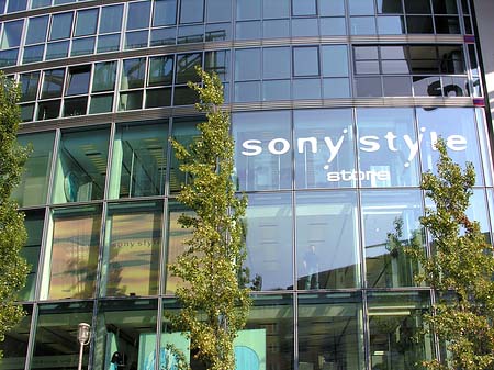 Fotos Sony Center