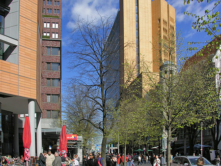 Foto Straßencafé - Berlin
