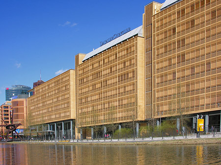 Foto Wasserfläche - Berlin