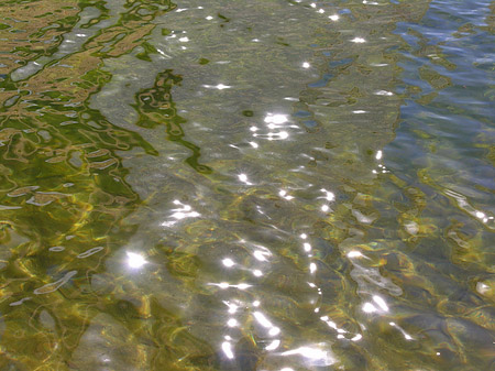 Foto Wasserfläche - Berlin