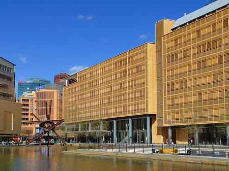 Wasserfläche