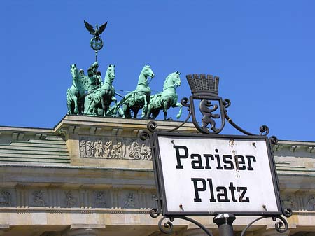 Fotos Brandenburger Tor
