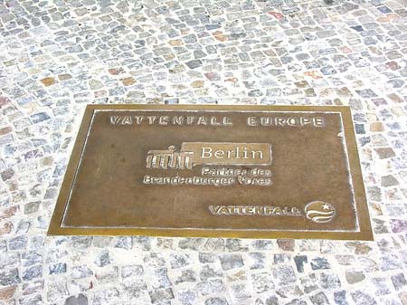 Brandenburger Tor