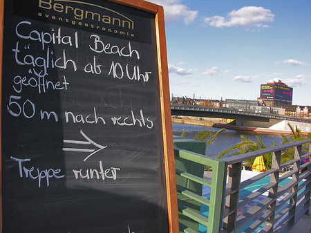 Capital Beach