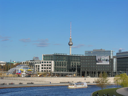 Fernsehturm Foto 