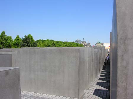 Fotos Holocaust-Mahnmal