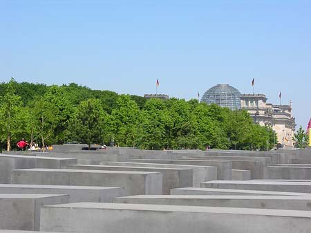Holocaust-Mahnmal - Berlin (Berlin)
