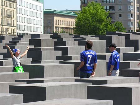 Holocaust-Mahnmal - Berlin (Berlin)