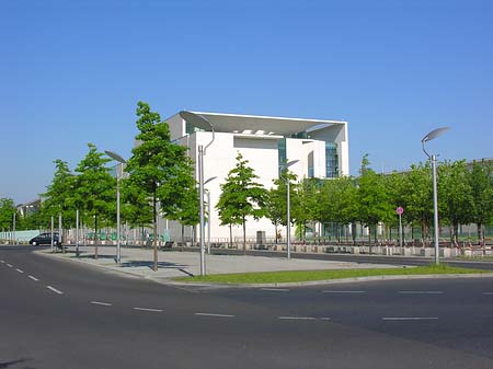 Kanzleramt - Berlin (Berlin)