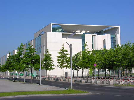 Kanzleramt Fotos