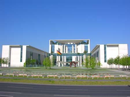 Kanzleramt - Berlin (Berlin)