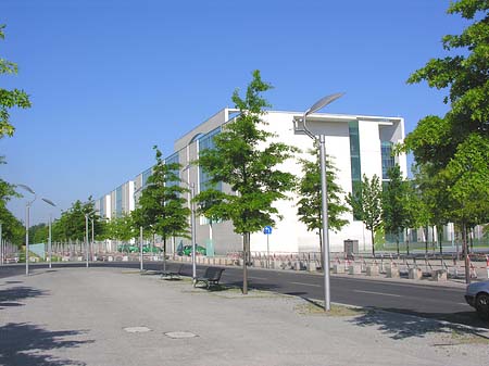 Kanzleramt Fotos