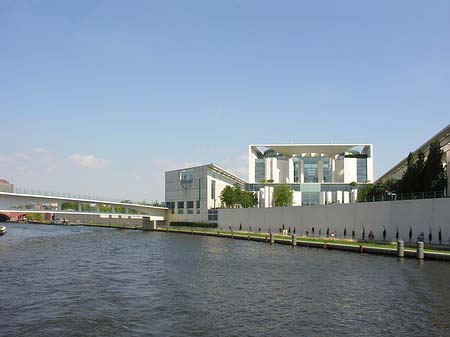 Foto Kanzleramt - Berlin