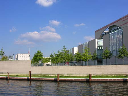 Kanzleramt Foto 