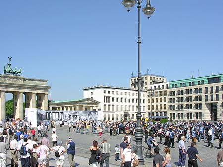 Pariser Platz Fotos