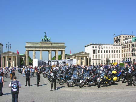 Pariser Platz Fotos