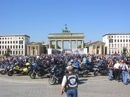 Foto Pariser Platz - Berlin