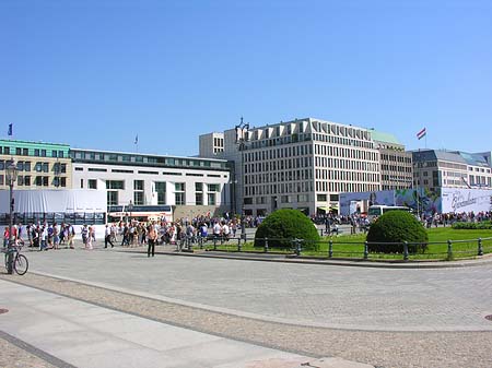 Foto Pariser Platz - Berlin