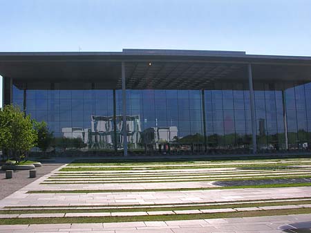 Foto Paul-Löbe-Haus - Berlin