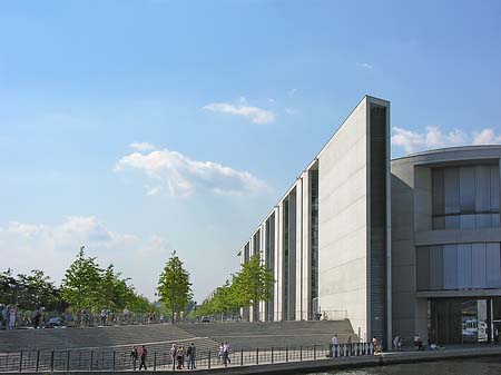 Foto Paul Löbe Haus - Berlin