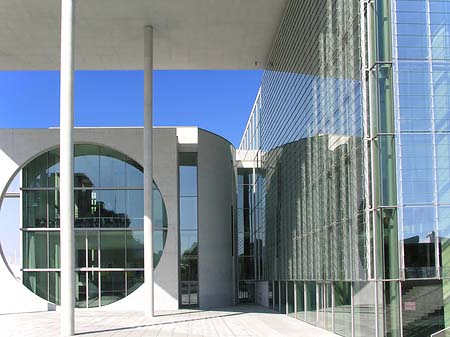 Fotos Paul Löbe Haus