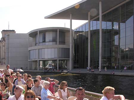 Paul Löbe Haus Foto 