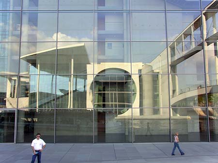 Paul Löbe Haus Fotos