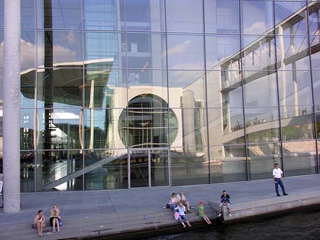 Foto Paul Löbe Haus - Berlin