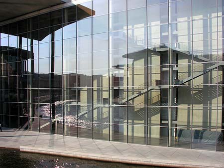 Foto Paul Löbe Haus