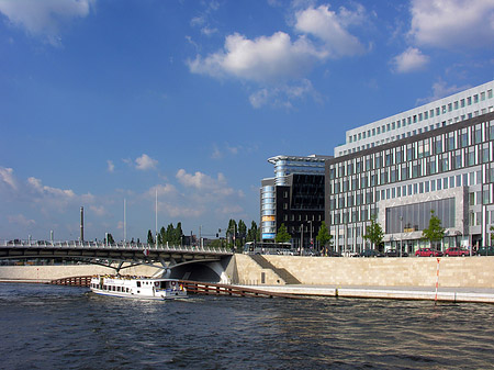 Spreerundfahrt - Berlin (Berlin)