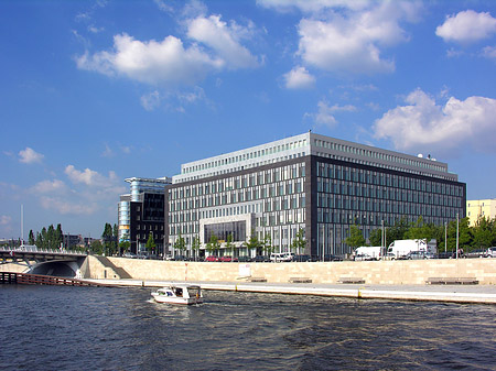 Spreerundfahrt - Berlin (Berlin)