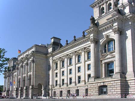 Reichstag - Berlin (Berlin)