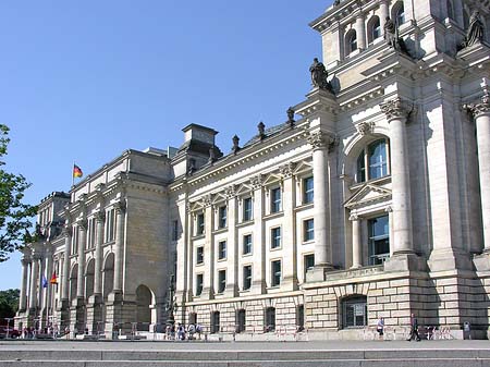 Foto Reichstag - Berlin
