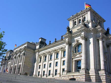 Foto Reichstag