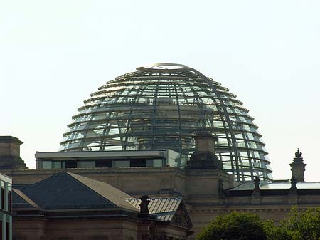 Foto Glaskuppel - Berlin