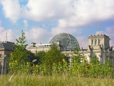 Foto Reichstag - Berlin