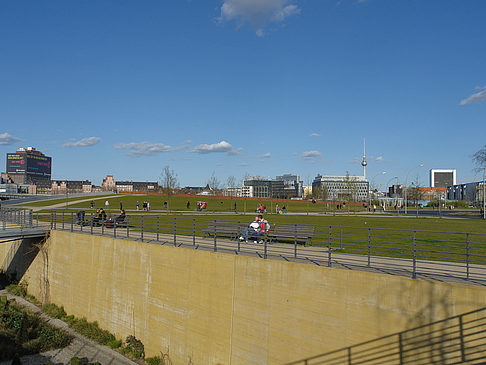 Spreebogenpark Foto 