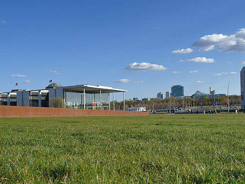 Spreebogenpark - Berlin (Berlin)