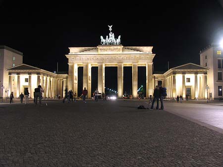 Brandenburger Tor - Berlin (Berlin)