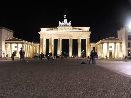 Brandenburger Tor - Berlin (Berlin)