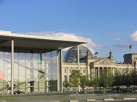 Fotos Paul-Löbe-Haus | Berlin