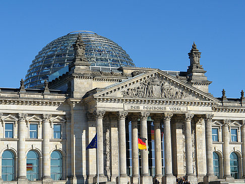 Kuppel - Berlin (Berlin)