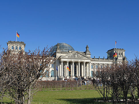 Fotos Platz der Republik | Berlin
