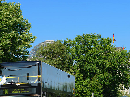 Reichstag Foto 