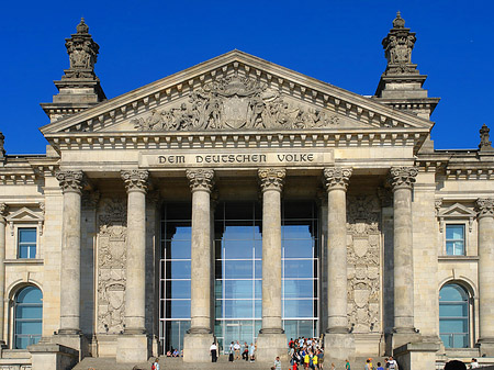 Foto Reichstag