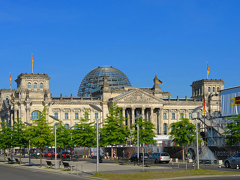 Reichstag Fotos
