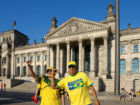Foto Reichstag